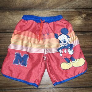 Disney Junior Infant Graphic Swim Trunks 5T